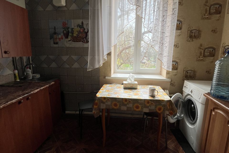 Продаётся 3-комнатная квартира, 51 м²