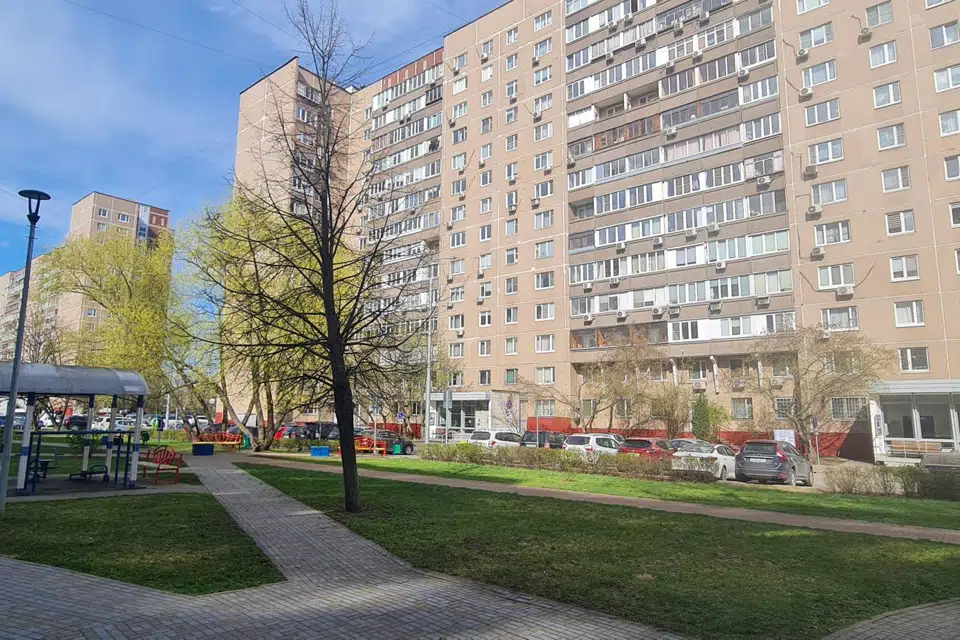 Продаётся 3-комнатная квартира, 71 м²