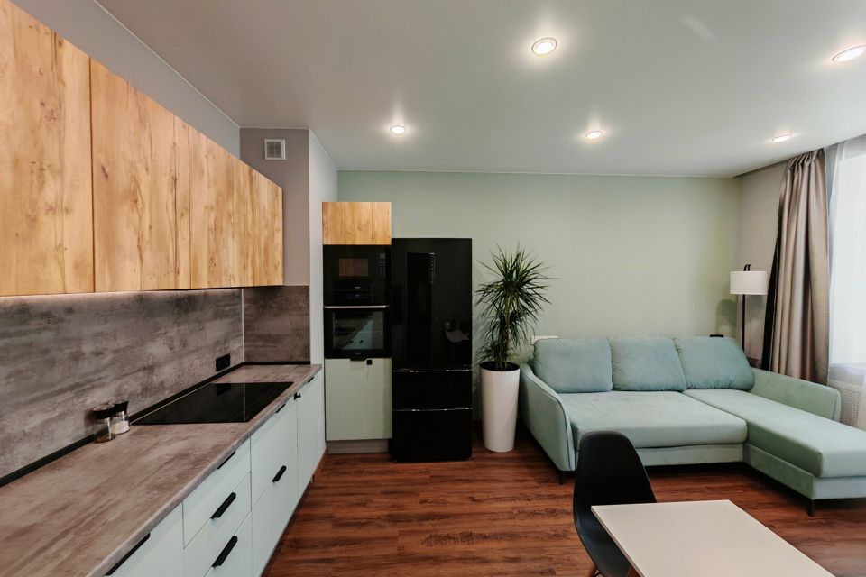 Продаётся 2-комнатная квартира, 60.7 м²