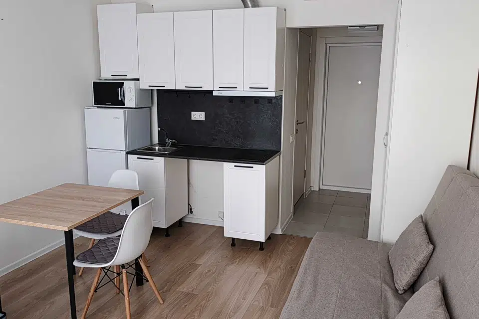 Продаётся студия, 19.7 м²