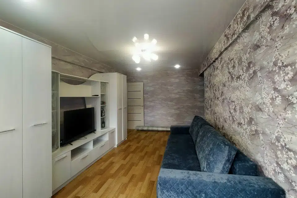 Продаётся 2-комнатная квартира, 46.1 м²