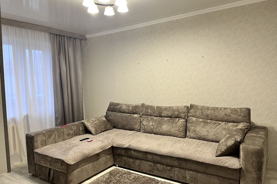Сдаётся 2-комнатная квартира, 46.9 м²