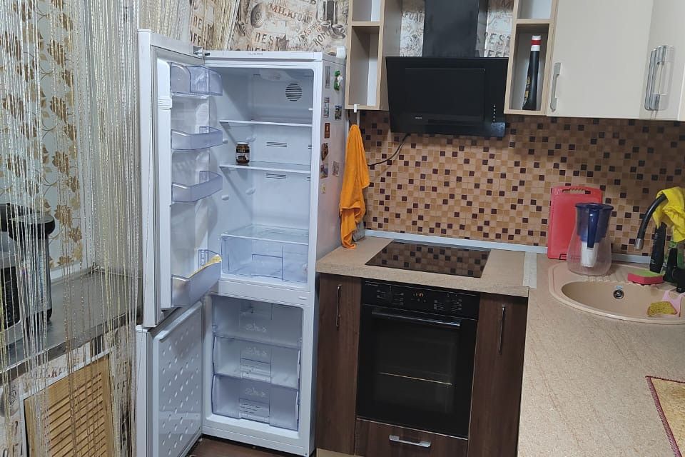 Продаётся 1-комнатная квартира, 31 м²