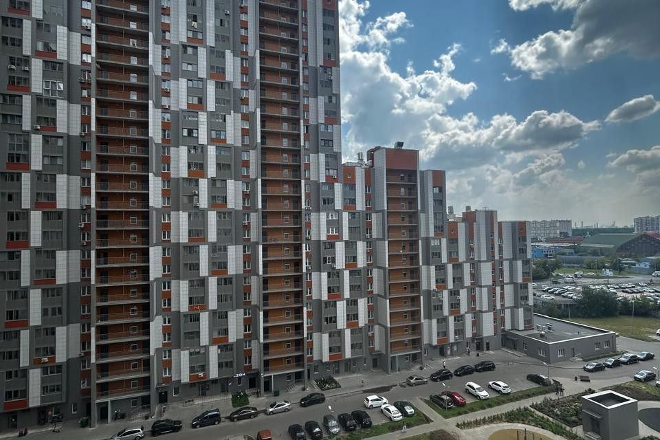 Продаётся студия, 27 м²