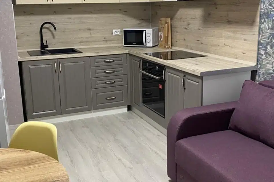 Сдаётся 1-комнатная квартира, 35 м²
