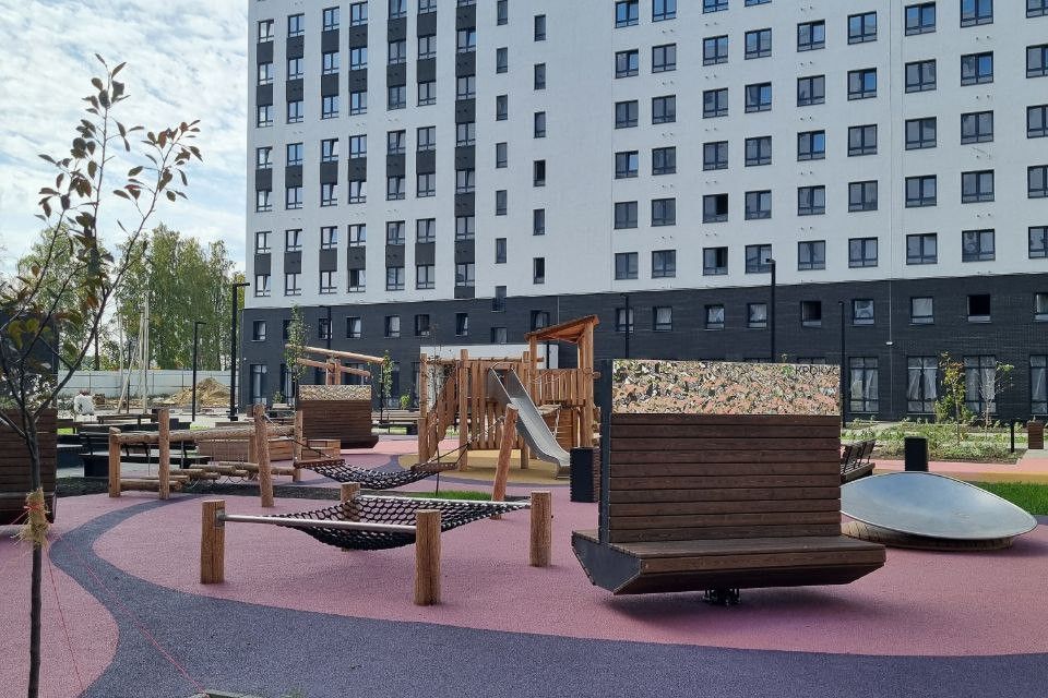 Продаётся 3-комнатная квартира, 84.95 м²