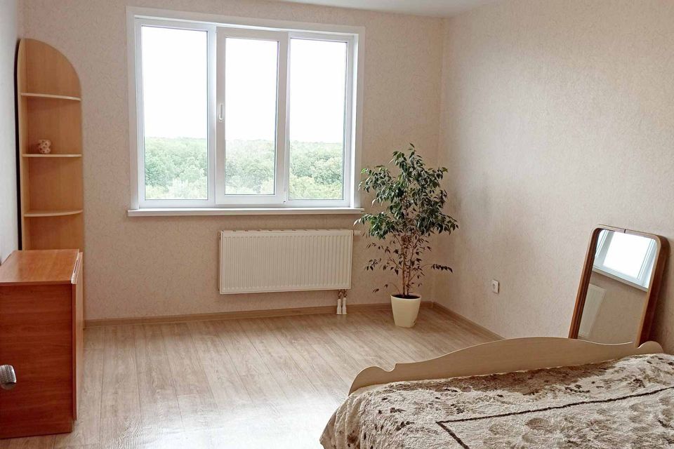 Продаётся 1-комнатная квартира, 37.1 м²