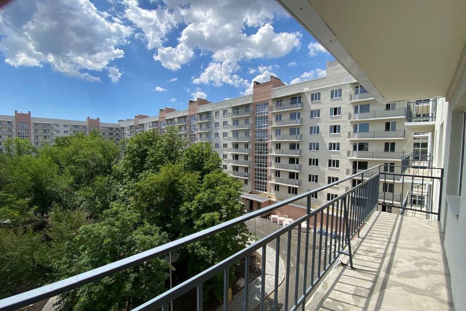 Продаётся 3-комнатная квартира, 61.2 м²