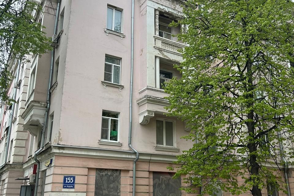 Продаётся 2-комнатная квартира, 58.9 м²