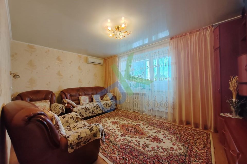 Продаётся 3-комнатная квартира, 62.8 м²