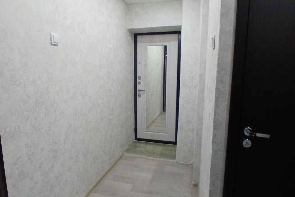 Продаётся 1-комнатная квартира, 30.8 м²