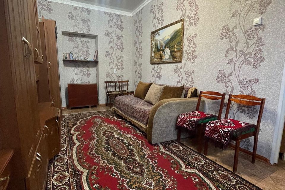 Продаётся 1-комнатная квартира, 31 м²