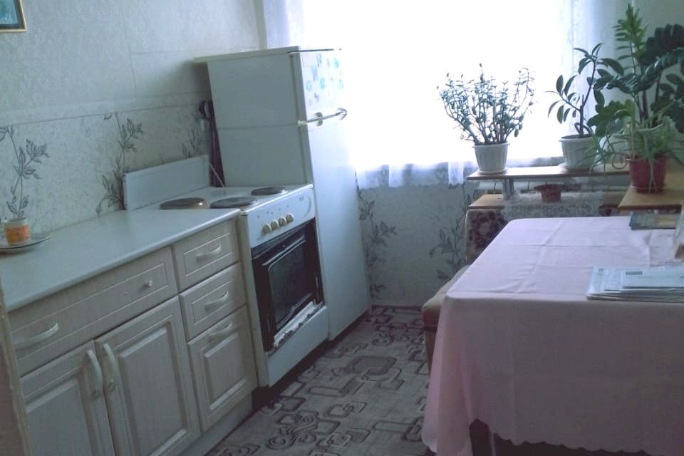 Продаётся 2-комнатная квартира, 43.2 м²