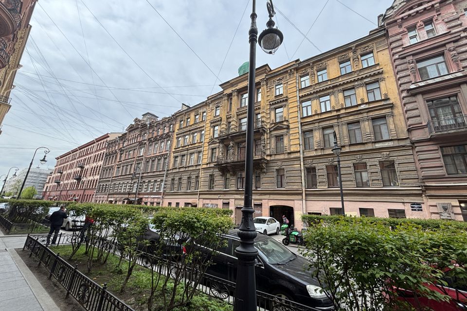 Продаётся студия, 14 м²