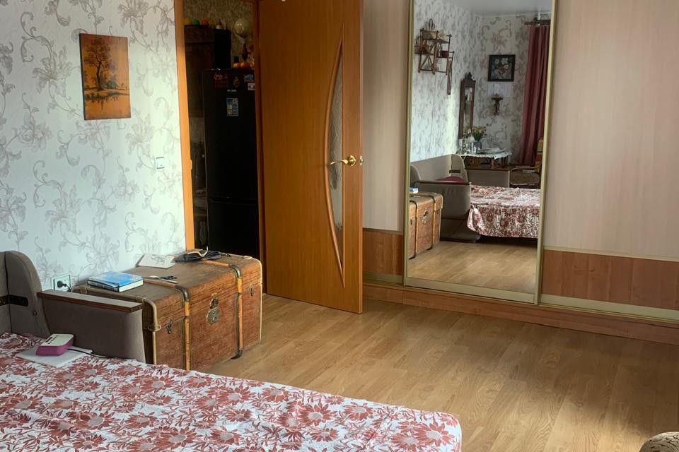 Продаётся 2-комнатная квартира, 42.4 м²