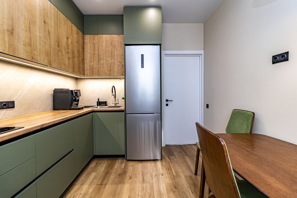 Продаётся 3-комнатная квартира, 77 м²