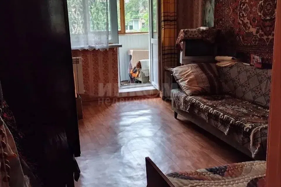 Продаётся 2-комнатная квартира, 43 м²