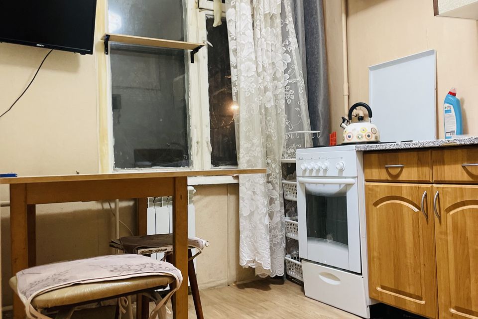 Продаётся 2-комнатная квартира, 45 м²