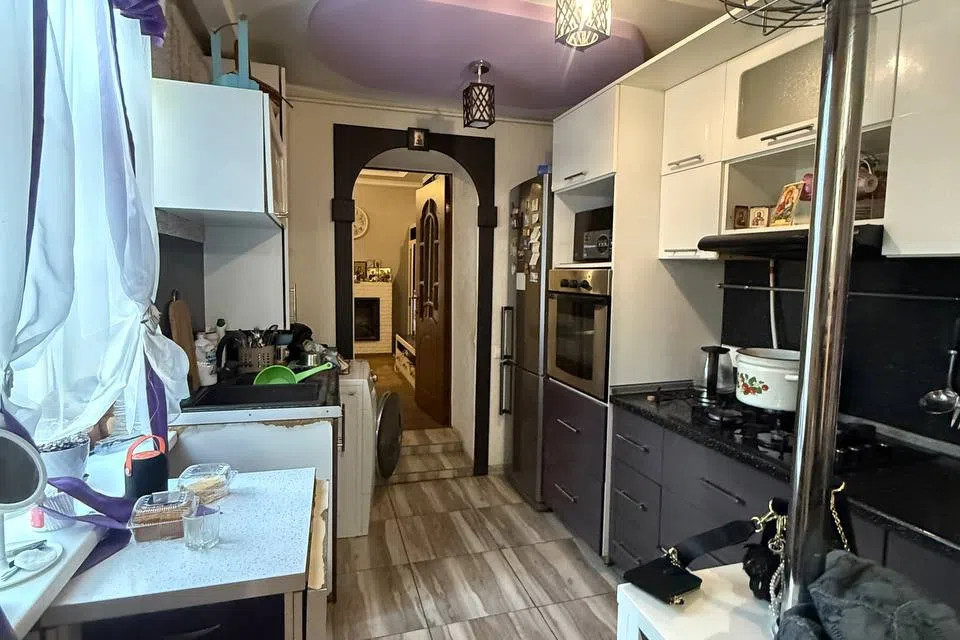 Продаётся 1-этажный дом, 50 м²