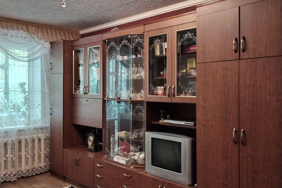Продаётся 2-комнатная квартира, 53.2 м²