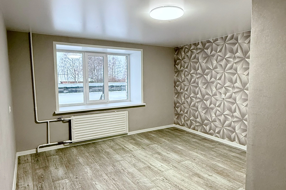 Продаётся 1-комнатная квартира, 31.9 м²