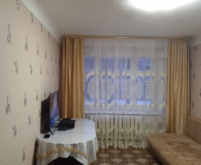 Продаётся 2-комнатная квартира, 44 м²