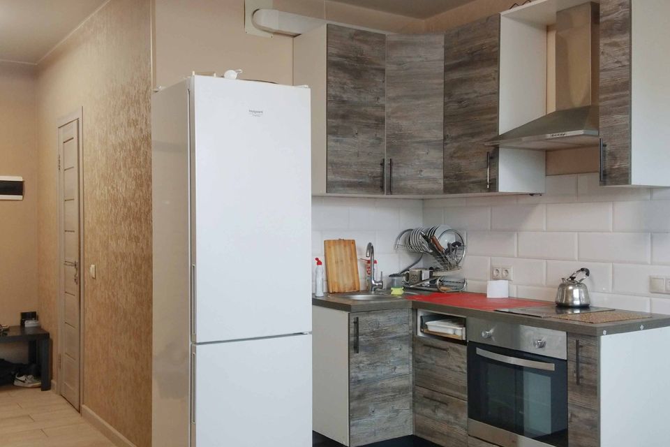 Продаётся студия, 25.7 м²