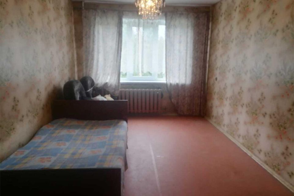 Продаётся 3-комнатная квартира, 62 м²