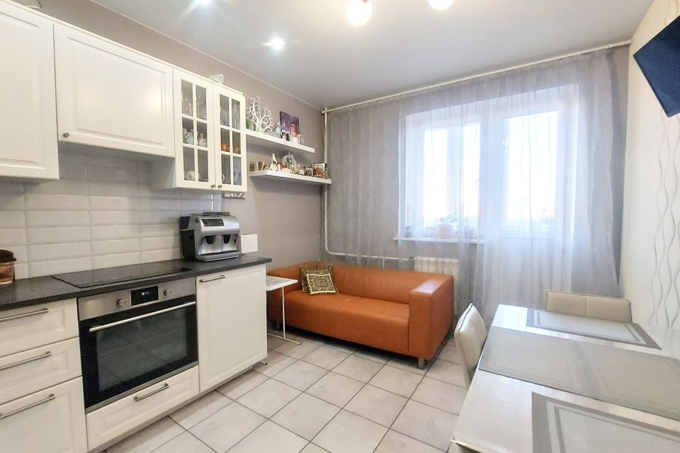 Продаётся 2-комнатная квартира, 61.4 м²