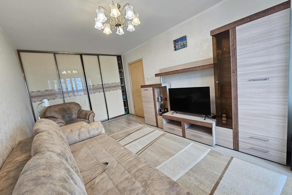 Продаётся 1-комнатная квартира, 34 м²