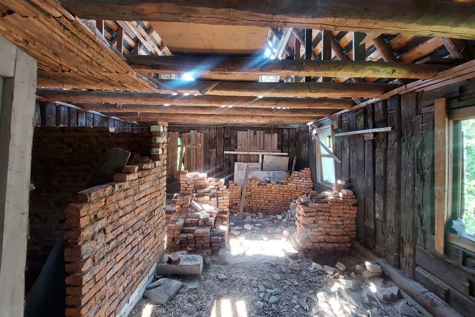Продаётся 1-этажный дом, 72 м²