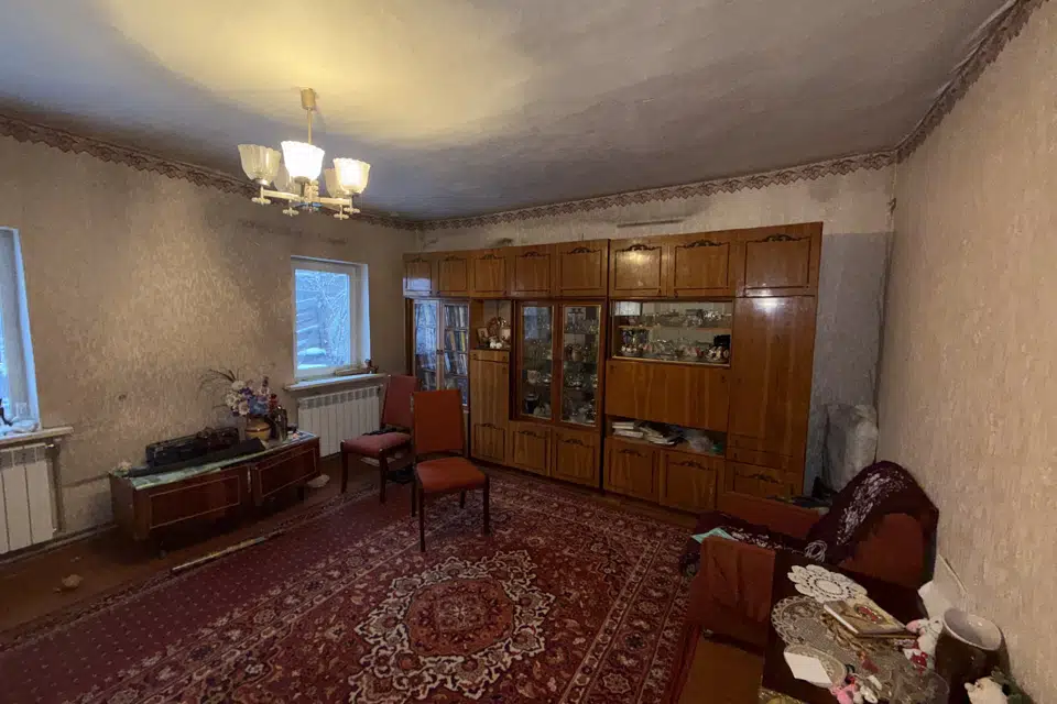 Продаётся 1-этажный дом, 97.7 м²