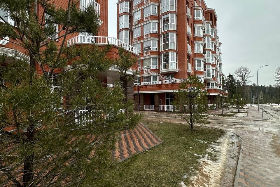 Продаётся 3-комнатная квартира, 82 м²