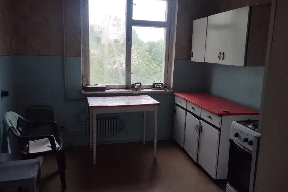 Продаётся 3-комнатная квартира, 66 м²