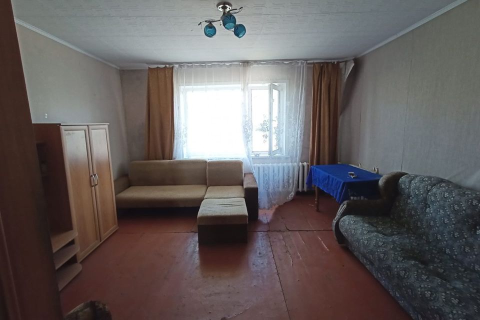 Продаётся 1-комнатная квартира, 35 м²