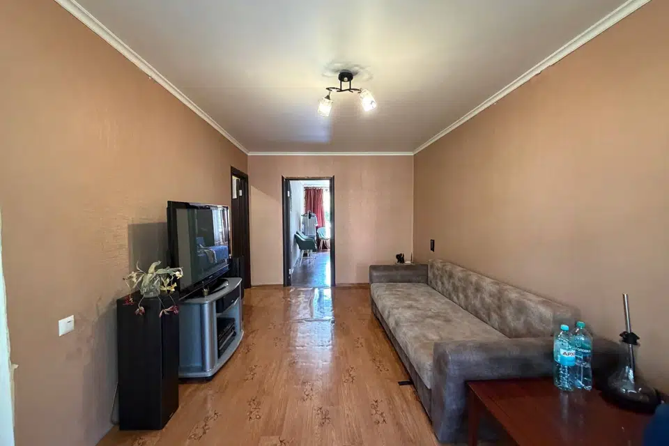 Продаётся 2-комнатная квартира, 45 м²