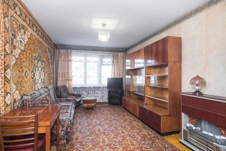 Продаётся 2-комнатная квартира, 44 м²