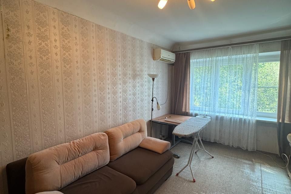 Продаётся 2-комнатная квартира, 51 м²