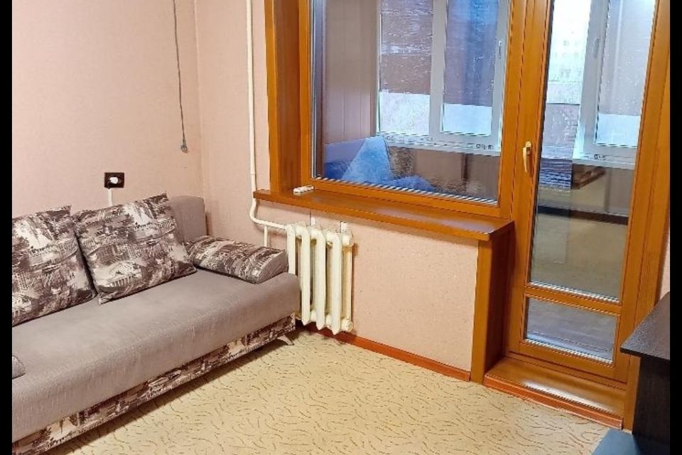Сдаётся 1-комнатная квартира, 32 м²