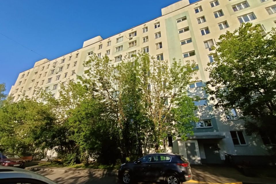 Продаётся 3-комнатная квартира, 59 м²
