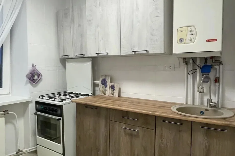 Продаётся 2-комнатная квартира, 45 м²