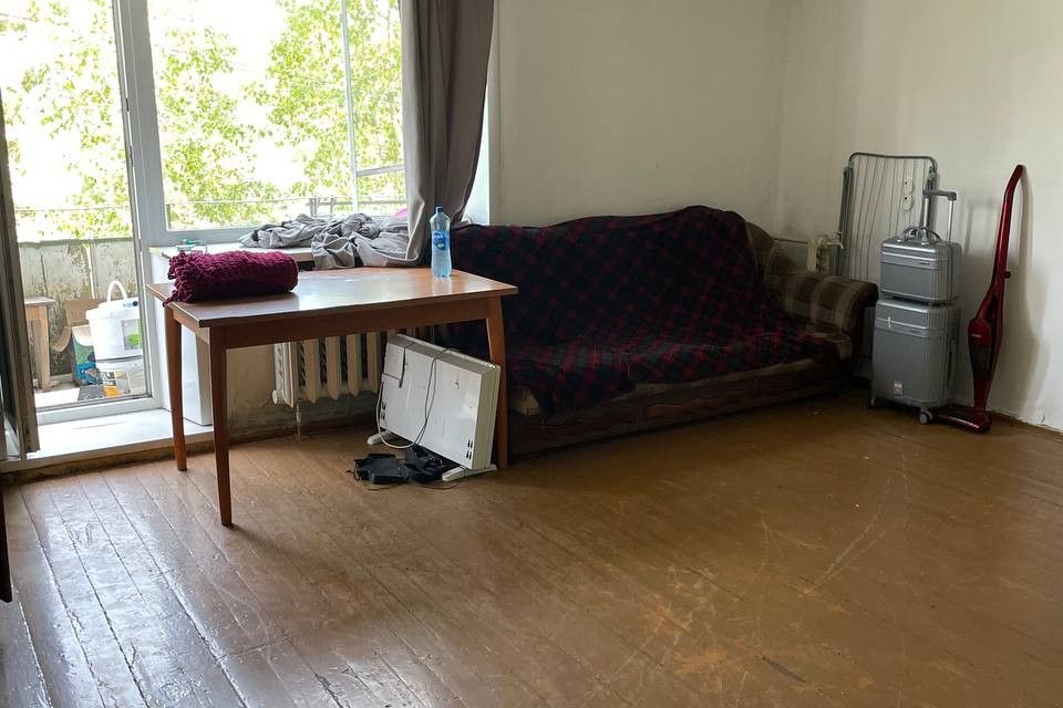 Сдаётся 1-комнатная квартира, 36 м²