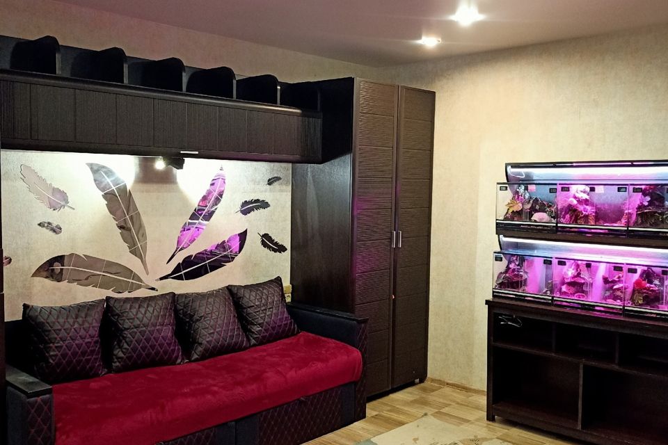 Продаётся 2-комнатная квартира, 45.3 м²