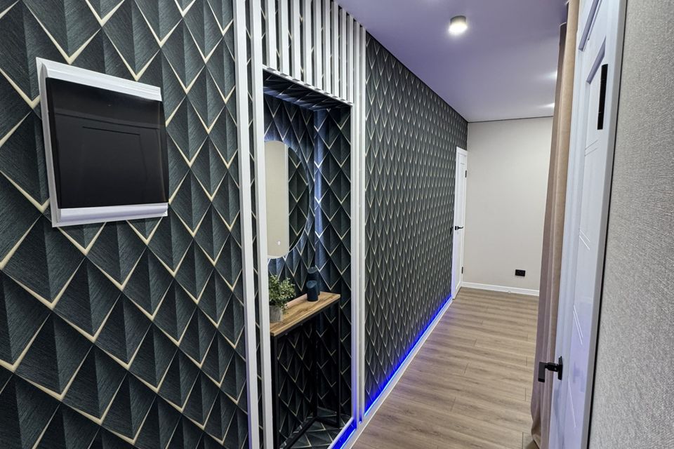 Продаётся 1-комнатная квартира, 32 м²
