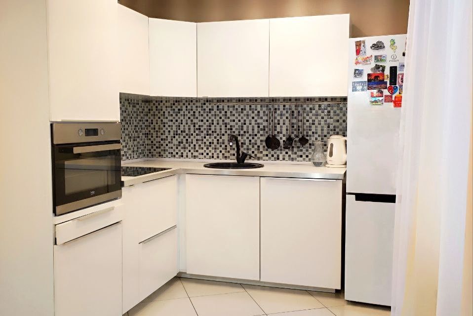 Продаётся 2-комнатная квартира, 60.1 м²