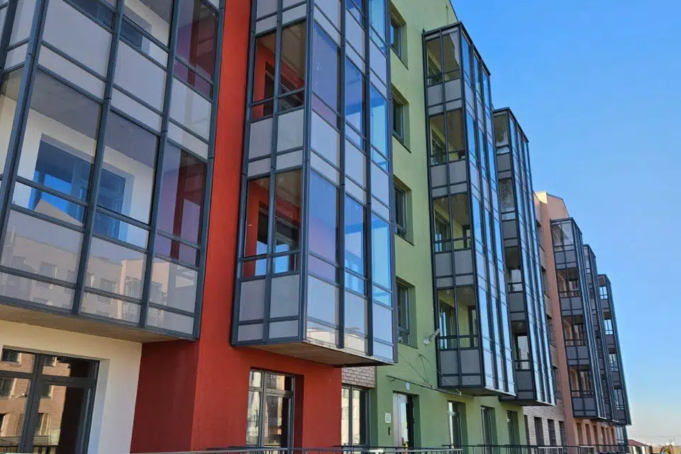 Продаётся 1-комнатная квартира, 36.6 м²