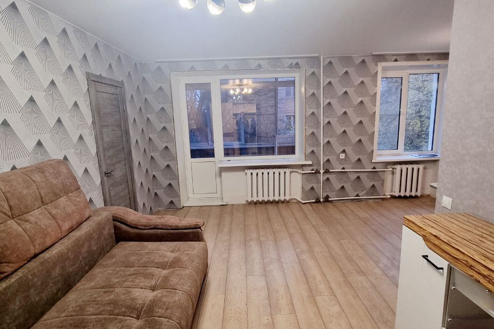 Продаётся 2-комнатная квартира, 44 м²