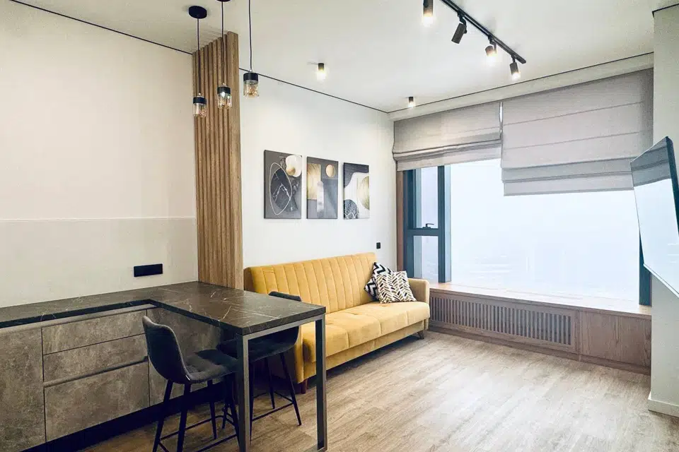 Продаётся 2-комнатная квартира, 48 м²