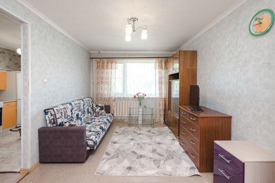 Продаётся 1-комнатная квартира, 30.5 м²