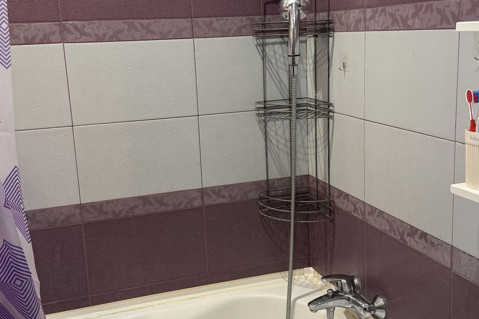Продаётся 1-комнатная квартира, 44.2 м²